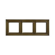 JUNG EcoProfi DECO Антик Рамка 3-ая