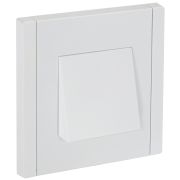 IEK FORTE&PIANO Белый Вывод кабеля FP242.