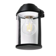 Arte Lamp A8306AL-1BK УЛИЧНЫЙ СВЕТИЛЬНИК
