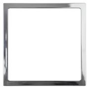 ЭРА 14-6001-43 Elegance Хром Декоративная рамка