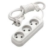 MAKEL Удлинитель 3 вх. 5м б/з MGP124