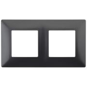 ЭРА 14-5002-05 Elegance Антрацит Рамка 2-ая
