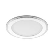 FERON Светильник встраиваемый светодиодный 24W, 1640Lm, 4000K, белый, AL2110  28968