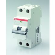 ABB Дифференциальный автомат DS201 С20A 30мА 6кА тип АС 2CSR255080R1204