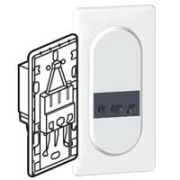 Legrand Celiane Мех Розетка для электробритв 4(5) мод  067159