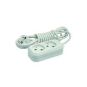 MAKEL Удлинитель 2 вх. 5м б/з MGP104