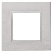 ЭРА 14-5201-03 Elegance Алюминий/алюм Металл Рамка 1-ая