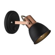 Arte Lamp JOVI Бра A1677AP-1BK