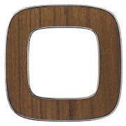 Legrand Valena ALLURE Орех Рамка 1-ая