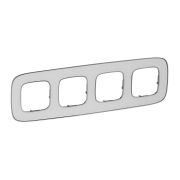 Legrand Valena ALLURE Зеркало Рамка 4-ая