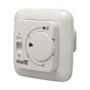 Теплолюкс Терморегулятор TP 140 Stopice белый