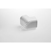 УВШ-74х55 Угол внешний для РКК-74х55 (белый)