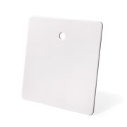 Бирка кабельная У-134М квадратная (100*100мм) (10шт.) Fortisflex