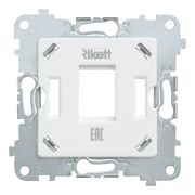 Суппорт для одиночной информационной розетки 32976