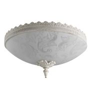 Arte Lamp A4541PL-3WG Crown Потолочный светильник