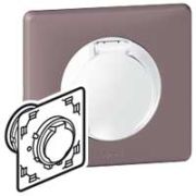 Legrand Celiane Титан Розетка для стационарной уборочной системы 067433