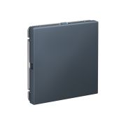 Systeme Electric ArtGallery Грифель Заглушка без суппорта для многопостовых рамок