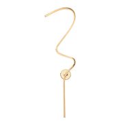 Arte Lamp A2099AP-24GO СВЕТИЛЬНИК НАСТЕННЫЙ