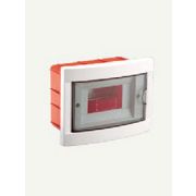 Бокс пластиковый встраиваемый VIKO на 6 мод. (20шт) 90912006