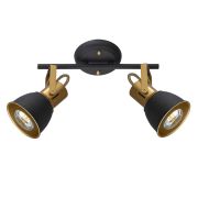Arte Lamp A1677PL-2GO JOVI Светильник-спот потолочный