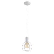 Светильник Arte Lamp INTERNO белый A9182SP-1WH