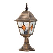 Arte Lamp A1541FN-1BN Уличный светильник MADRID
