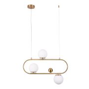 Arte Lamp A7745SP-3AB Подвесной светильник MATISSE