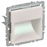 IEK BRITE BASE Жемчуг Подсветка LED встраиваемая ПЛ20-БрЖ.
