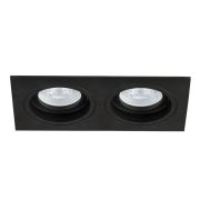 Arte Lamp A2178PL-2BK TARF Точечный светильник GU10