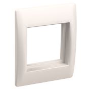 IEK PRIMER Рамка и супорт для К.К. универсал на 2 модуля.