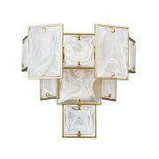 Arte Lamp A4068AP-3SG THEEMIN Бра E14