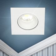 ЭРА KL90-1 WH Светильник 93*29мм GU5.3 пластик Б0054370