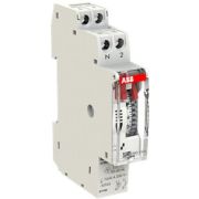 ABB Реле времени недельное AD1NO-15m (16А 1НО 230В 1 модуль) 2CSM222471R1000