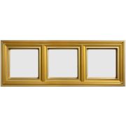JUNG EcoProfi DECOЗолото Рамка 3-ая
