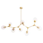 Arte Lamp A4103SP-8GO Yuka Подвесная люстра