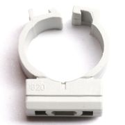 Держатель с защелкой d25 ДКС 51125