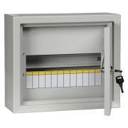 IEK TITAN 3 Корпус металлический ЩРн-12 (265х310х120мм) IP31.