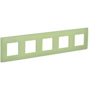 IEK SKANDY Мятный Рамка 5-ая SK-F05M.