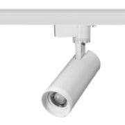 TR59-2030WH Трековый светильник однофазный светодиодный ЭРА 20Вт 3000К белый