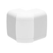 Угол внешний для кабель-канала 90*50 с разделителем ДКС 09552