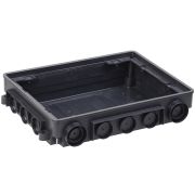 IEK PRIMER Коробка напольная ONFLOOR 12 модулей.