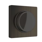 W1149012/ Накладка для диммера (бронзовый)