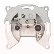 JUNG EcoProfi Мех Розетка TV-FM оконечная