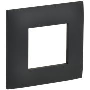 IEK SKANDY Графит Рамка 1-ая SK-F01G.
