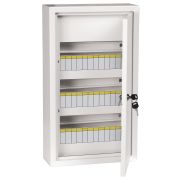 IEK TITAN 3 Корпус металлический ЩРн-36 (540х310х120мм) IP31 белый.