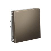 Systeme Electric ArtGallery Мокко Переключатель перекрестный , сх.7, 10АХ