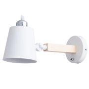 Arte Lamp A7141AP-1WH OSCAR Бра на ножке с выкл.
