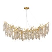 Divinare 3134/01 SP-14 SALICE Люстра