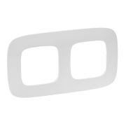 Legrand Valena ALLURE Жемчуг Рамка 2-ая