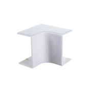 УВН-25*16 Угол внутренний для РКК-25х16 белый Рувинил